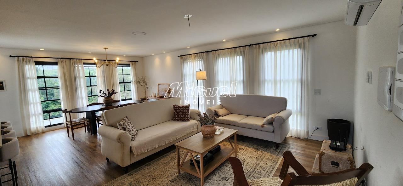 Casa em Condomínio, à venda, Santa Rosa - Piracicaba 3 quartos Villa Bela Vista: 