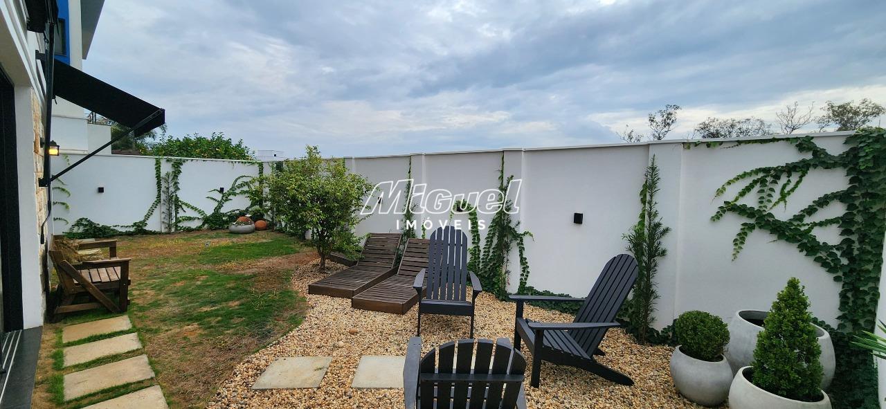 Casa em Condomínio, à venda, Santa Rosa - Piracicaba 3 quartos Villa Bela Vista: