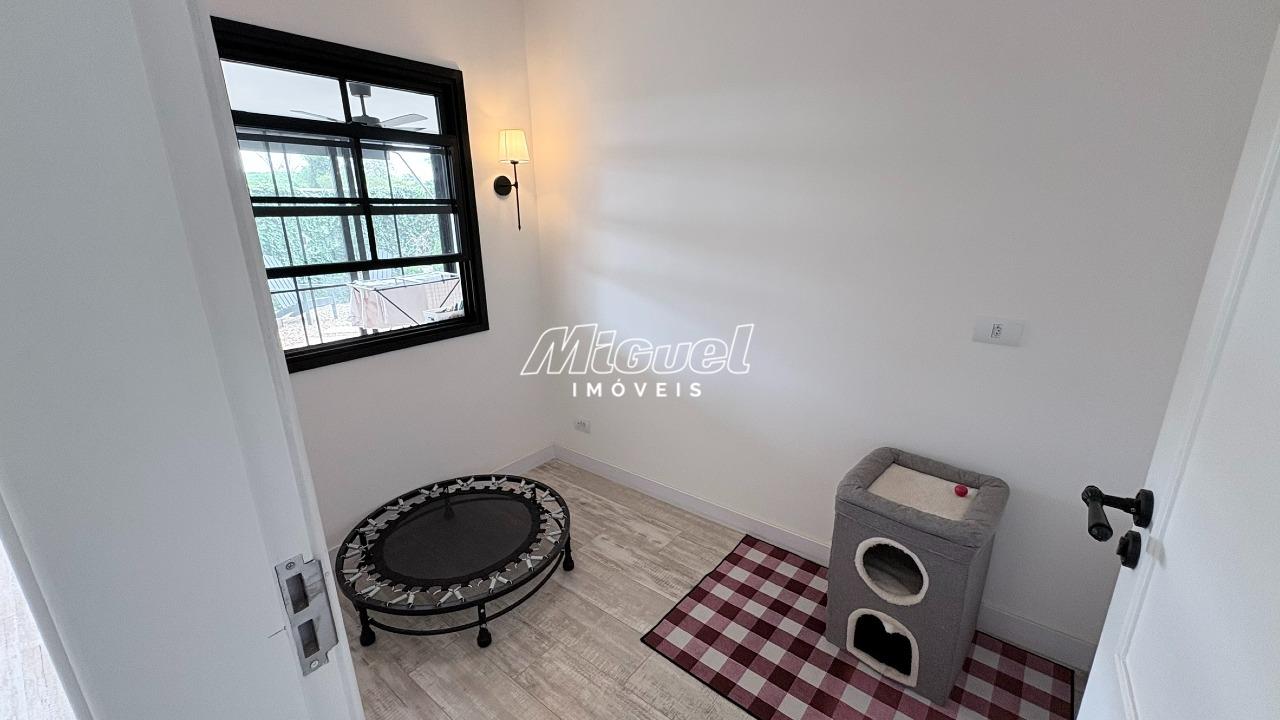 Casa em Condomínio, à venda, Santa Rosa - 3 quartos Villa Bela Vista - Piracicaba/SP: 