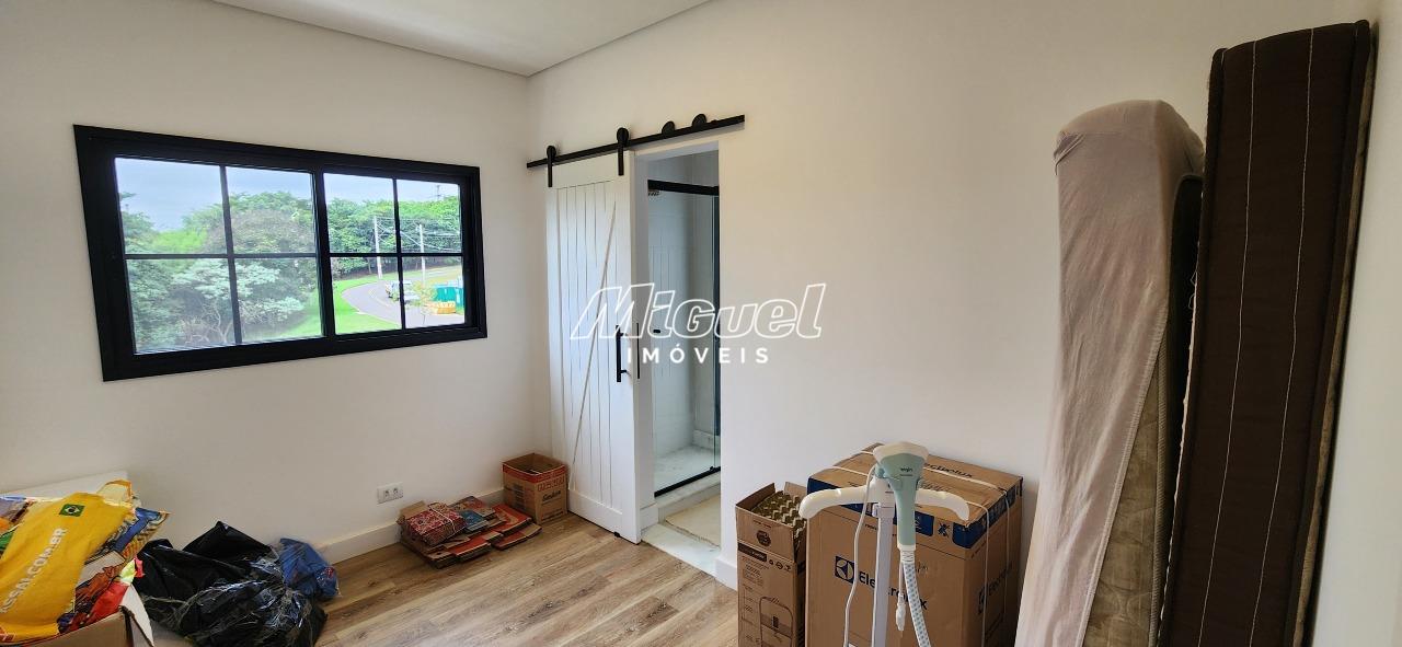 Casa em Condomínio, à venda, Santa Rosa - Piracicaba 3 quartos Villa Bela Vista: