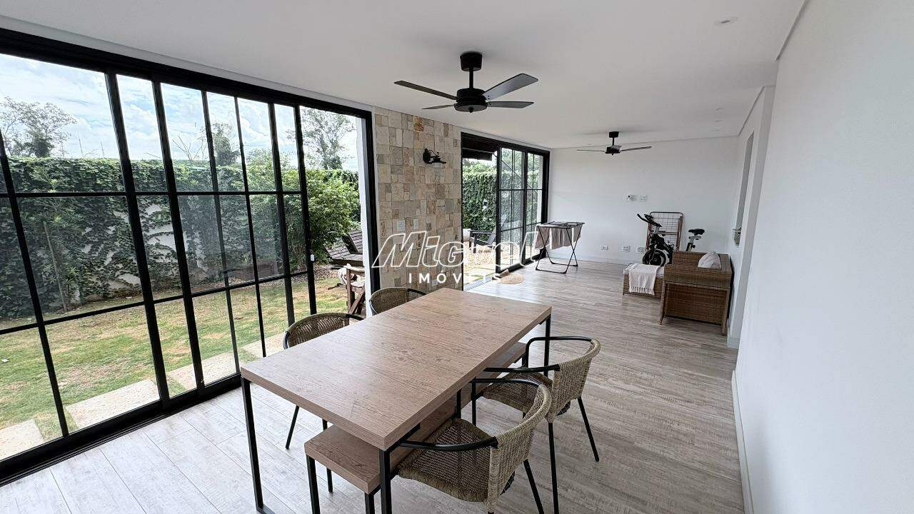 Casa em Condomínio, à venda, Santa Rosa - 3 quartos Villa Bela Vista - Piracicaba/SP: 