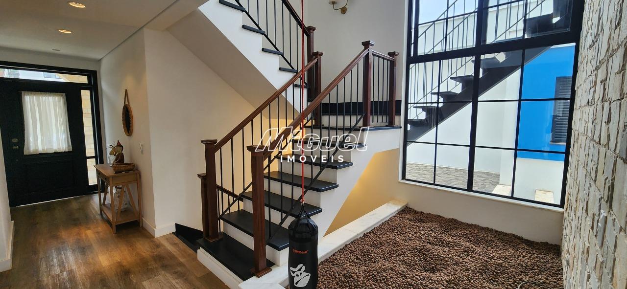 Casa em Condomínio, à venda, Santa Rosa - Piracicaba 3 quartos Villa Bela Vista: