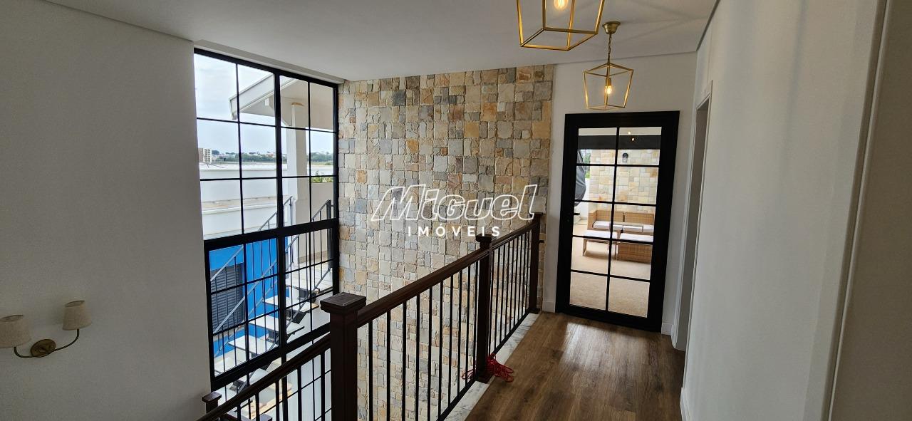 Casa em Condomínio, à venda, Santa Rosa - Piracicaba 3 quartos Villa Bela Vista: