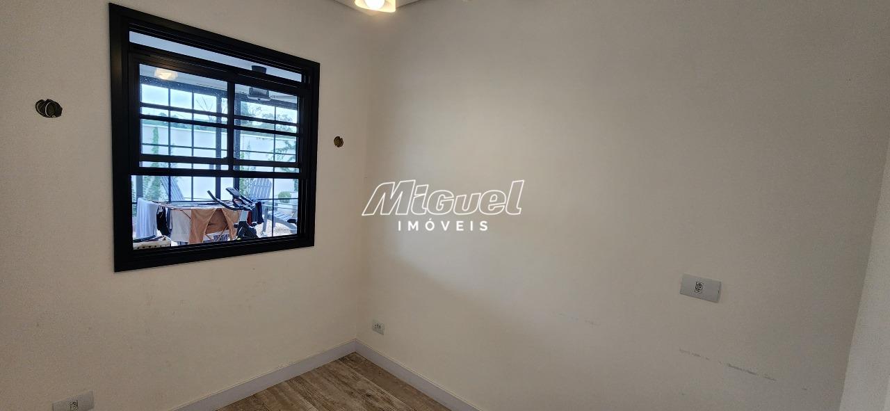 Casa em Condomínio, à venda, Santa Rosa - Piracicaba 3 quartos Villa Bela Vista: