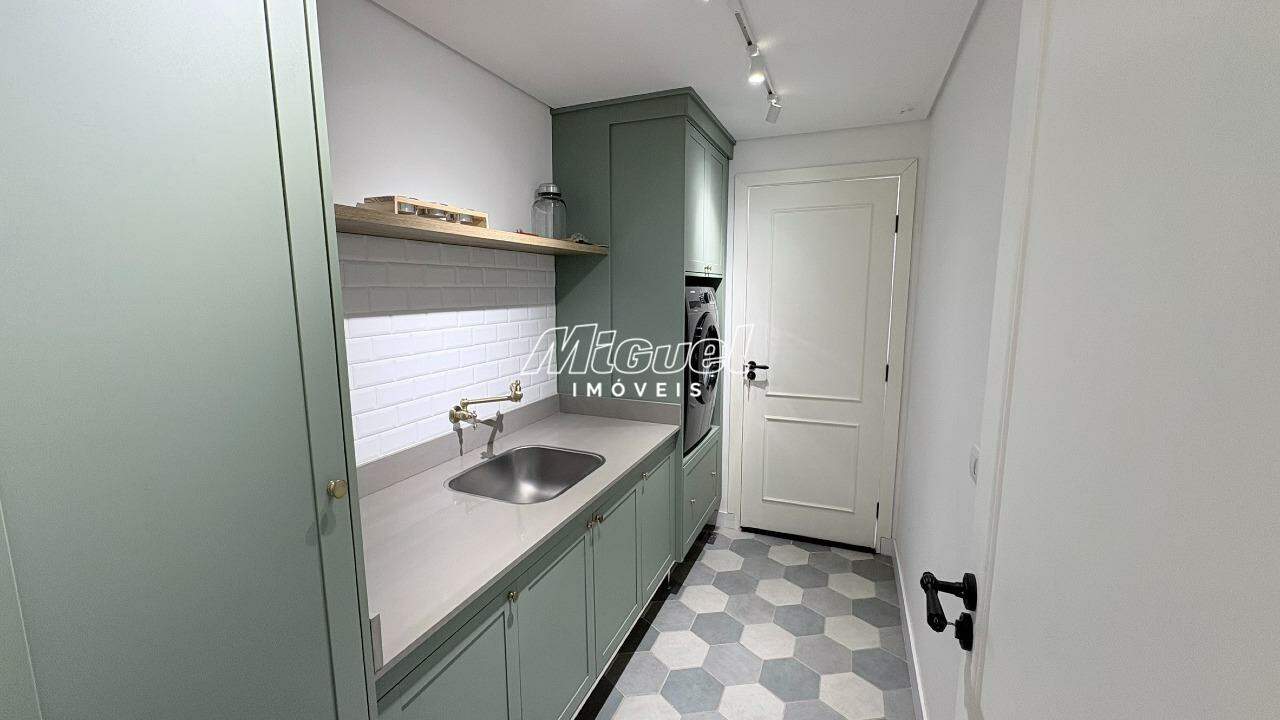 Casa em Condomínio, à venda, Santa Rosa - 3 quartos Villa Bela Vista - Piracicaba/SP: 