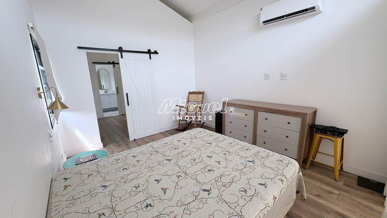 Casa em Condomínio, à venda, Santa Rosa - 3 quartos Villa Bela Vista - Piracicaba/SP: 