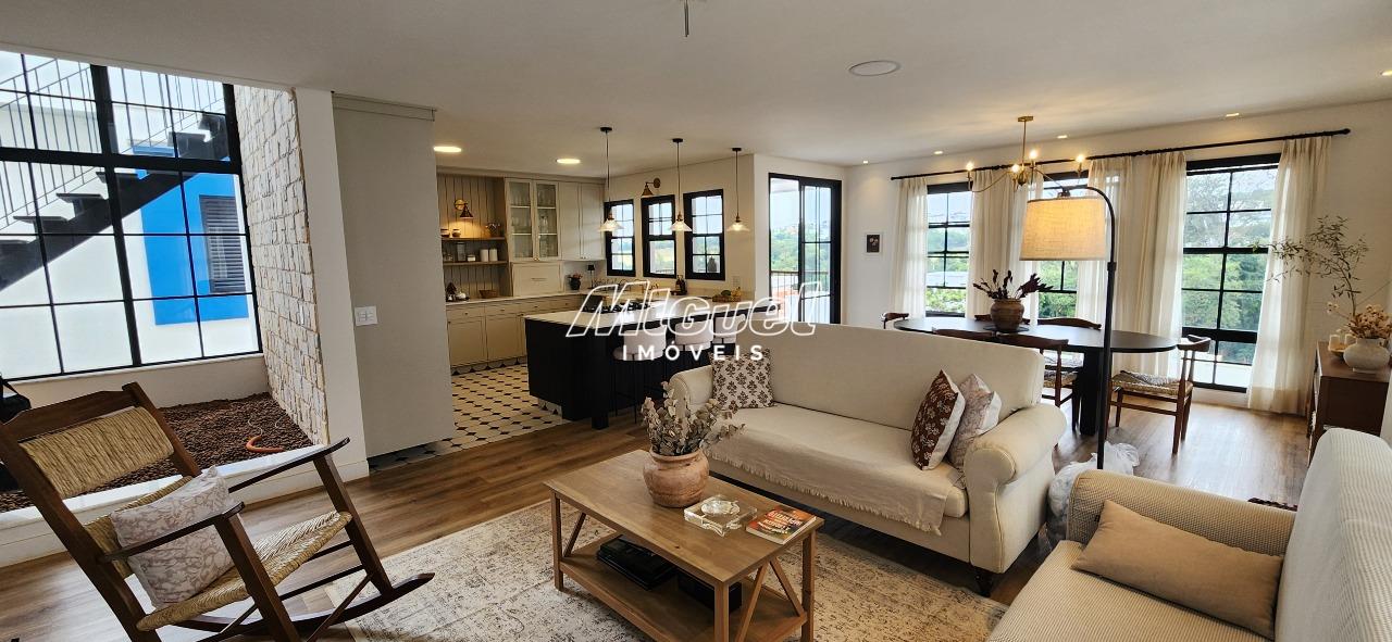 Casa em Condomínio, à venda, Santa Rosa - Piracicaba 3 quartos Villa Bela Vista: 