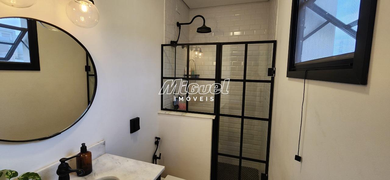 Casa em Condomínio, à venda, Santa Rosa - Piracicaba 3 quartos Villa Bela Vista: