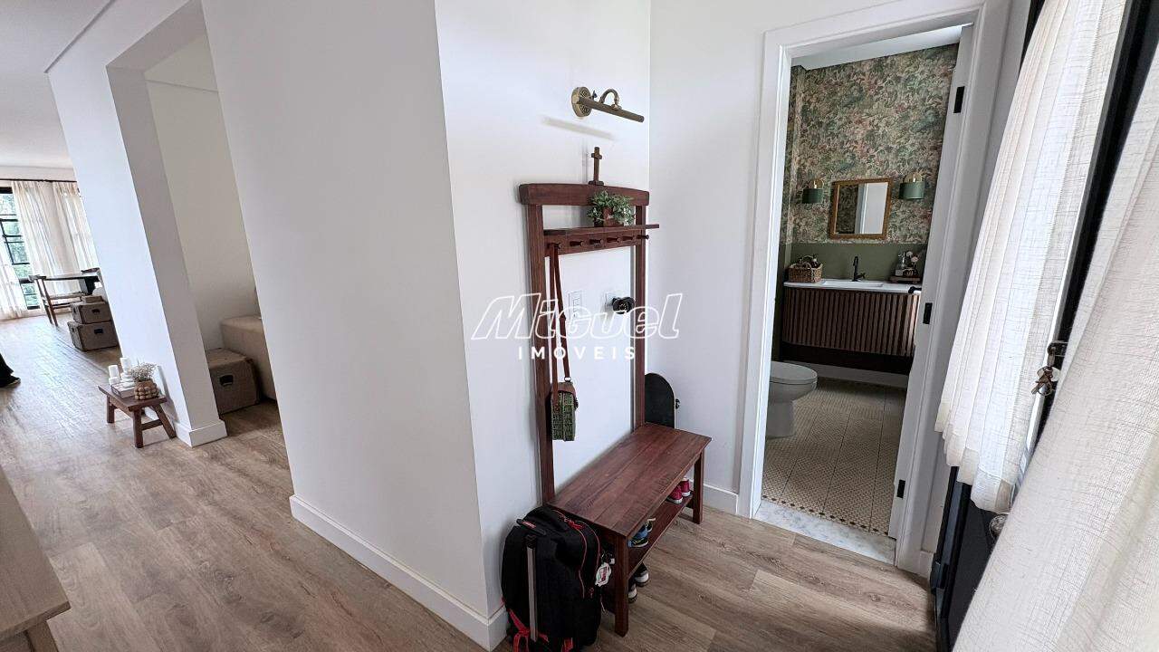 Casa em Condomínio, à venda, Santa Rosa - 3 quartos Villa Bela Vista - Piracicaba/SP: 