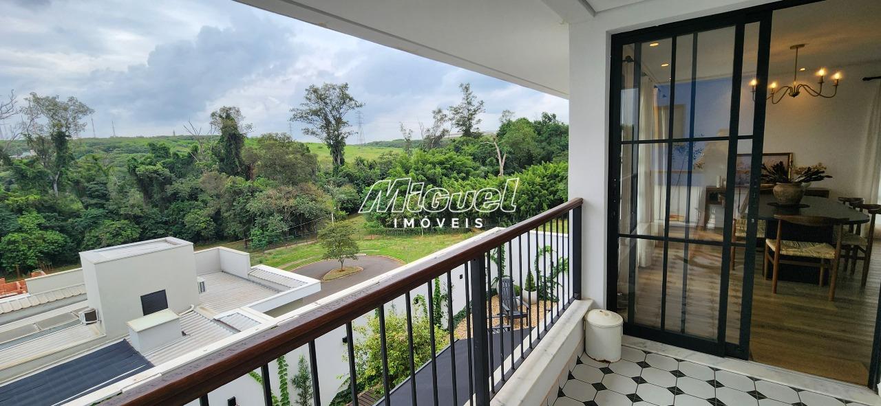 Casa em Condomínio, à venda, Santa Rosa - Piracicaba 3 quartos Villa Bela Vista: