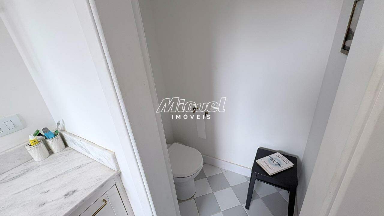 Casa em Condomínio, à venda, Santa Rosa - 3 quartos Villa Bela Vista - Piracicaba/SP: 