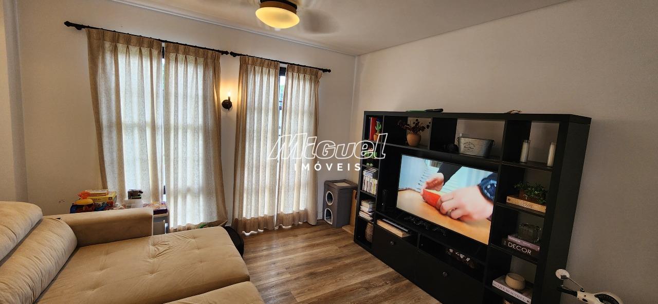 Casa em Condomínio, à venda, Santa Rosa - Piracicaba 3 quartos Villa Bela Vista: