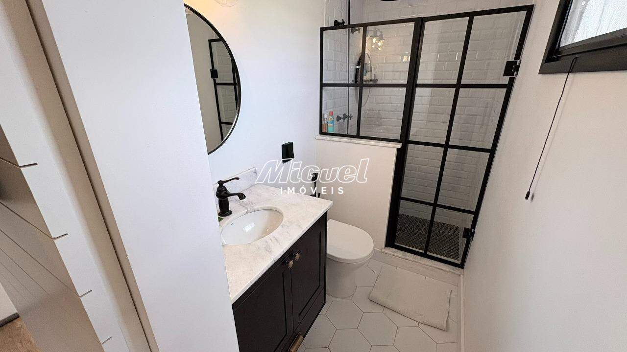 Casa em Condomínio, à venda, Santa Rosa - 3 quartos Villa Bela Vista - Piracicaba/SP: 