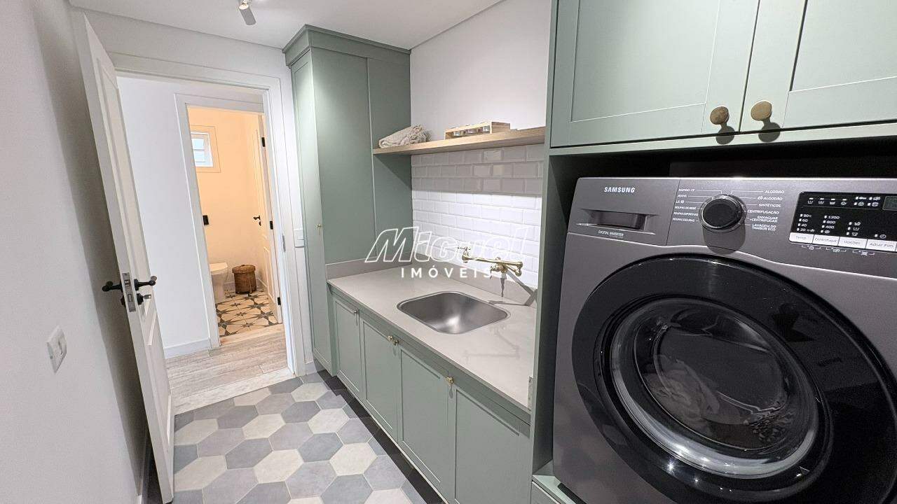 Casa em Condomínio, à venda, Santa Rosa - 3 quartos Villa Bela Vista - Piracicaba/SP: 