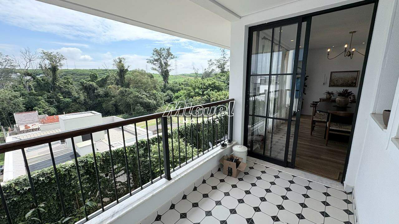 Casa em Condomínio, à venda, Santa Rosa - 3 quartos Villa Bela Vista - Piracicaba/SP: 