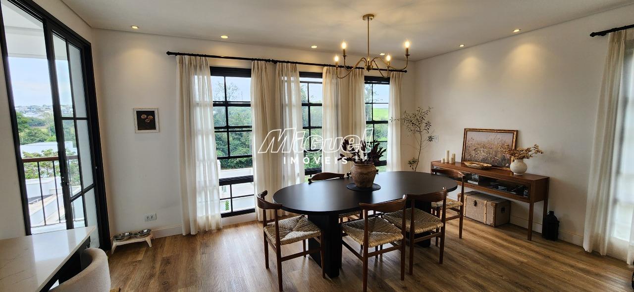 Casa em Condomínio, à venda, Santa Rosa - Piracicaba 3 quartos Villa Bela Vista: