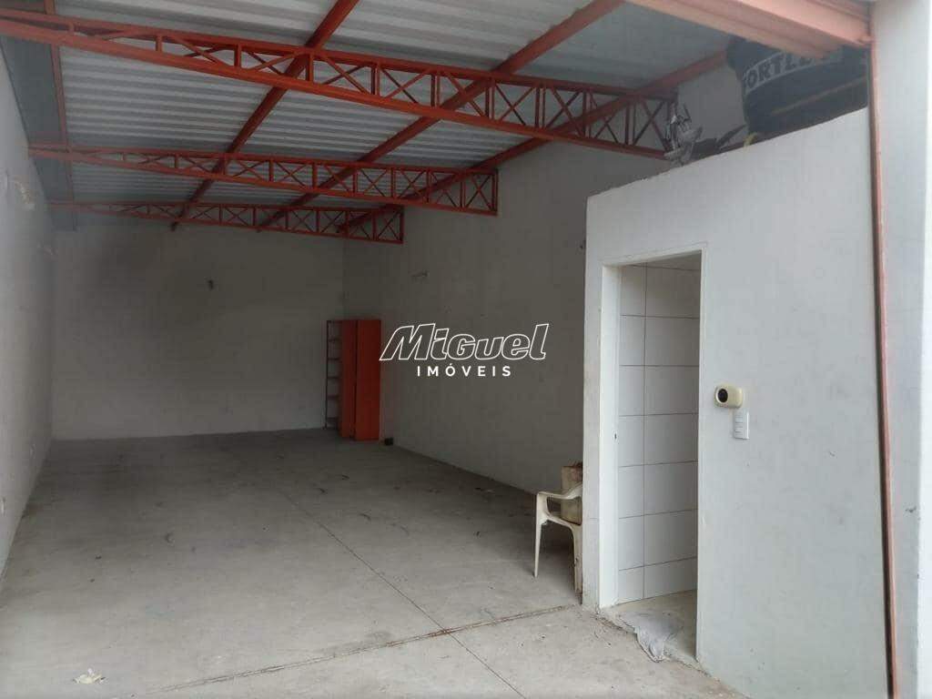 Salão Comercial, à venda, Paulicéia - - Piracicaba/SP: 