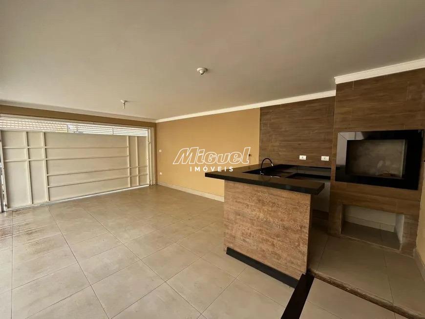 Casa, à venda, Residencial Nova Água Branca II - 3 quartos - Piracicaba/SP: 