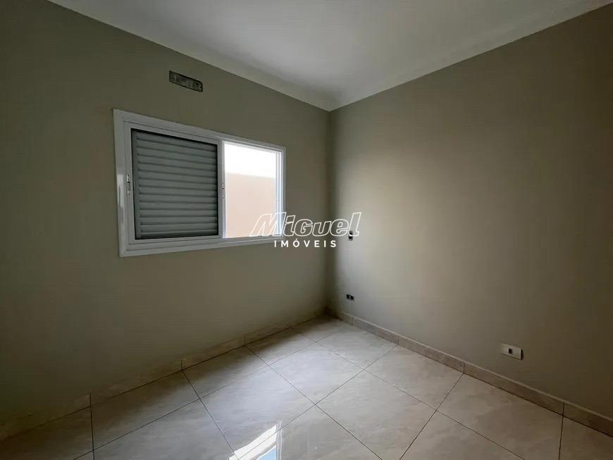 Casa, à venda, Residencial Nova Água Branca II - 3 quartos - Piracicaba/SP: 