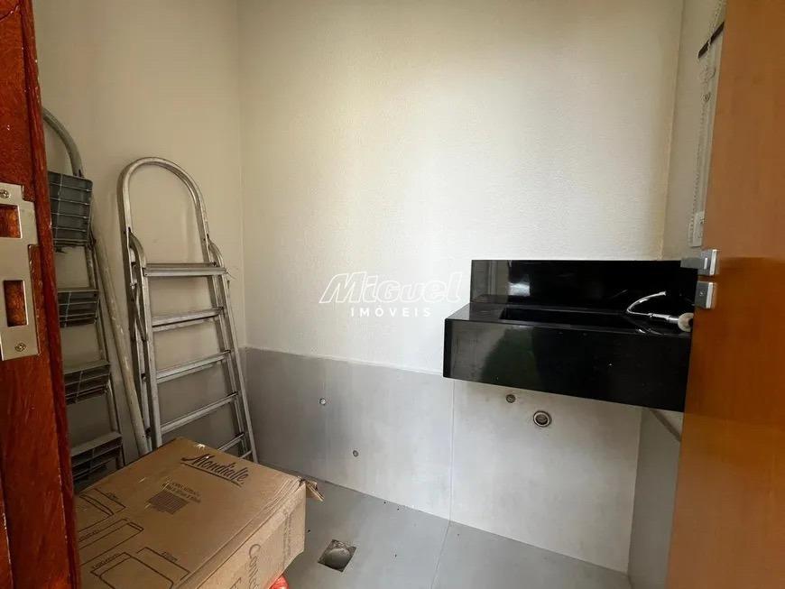 Casa, à venda, Residencial Nova Água Branca II - 3 quartos - Piracicaba/SP: 