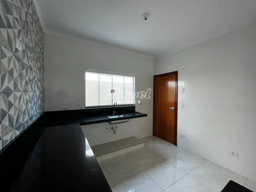 Casa, à venda, Residencial Nova Água Branca II - 3 quartos - Piracicaba/SP: 