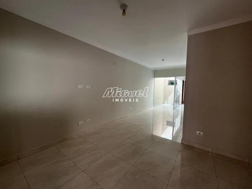 Casa, à venda, Residencial Nova Água Branca II - 3 quartos - Piracicaba/SP: 