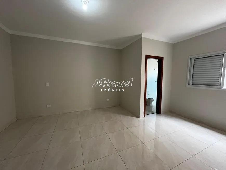 Casa, à venda, Residencial Nova Água Branca II - 3 quartos - Piracicaba/SP: 