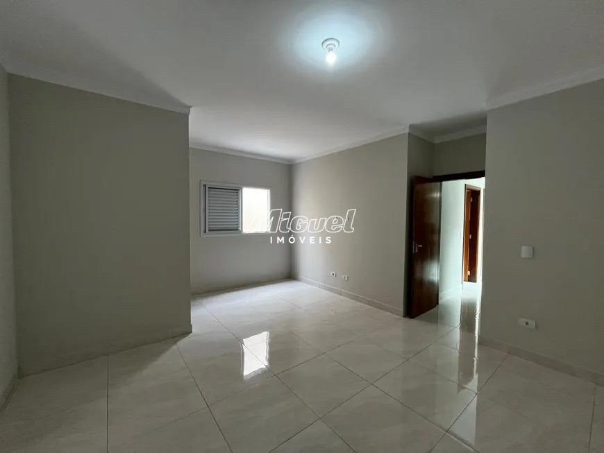 Casa, à venda, Residencial Nova Água Branca II - 3 quartos - Piracicaba/SP: 