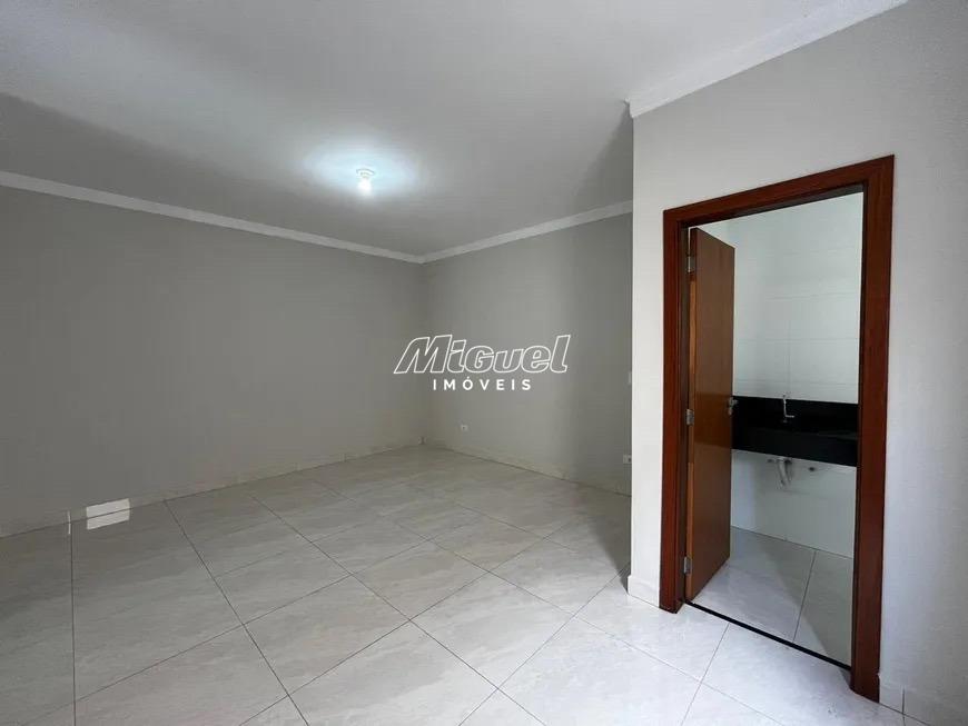 Casa, à venda, Residencial Nova Água Branca II - 3 quartos - Piracicaba/SP: 