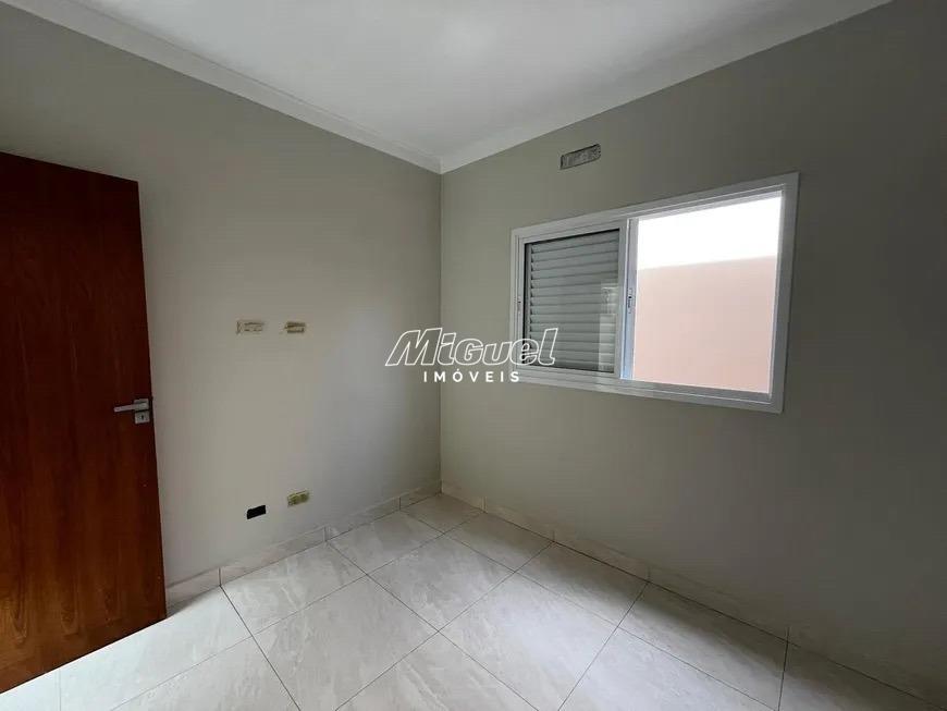 Casa, à venda, Residencial Nova Água Branca II - 3 quartos - Piracicaba/SP: 