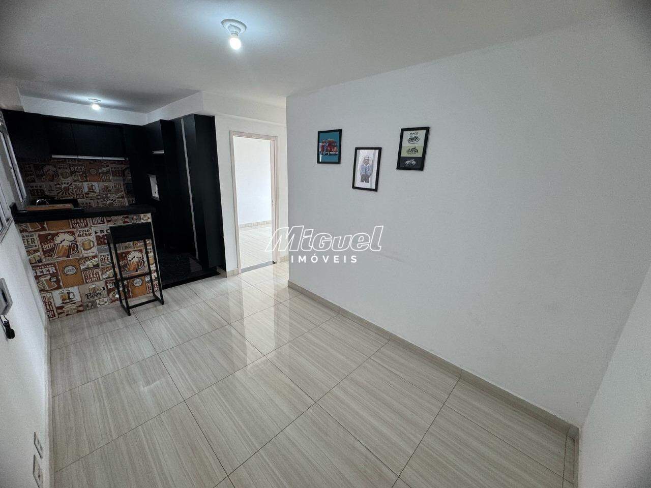 Apartamento, à venda, Loteamento Kobayat Líbano - 2 quartos Condomínio Jardim Novo Horizonte - Piracicaba/SP: 