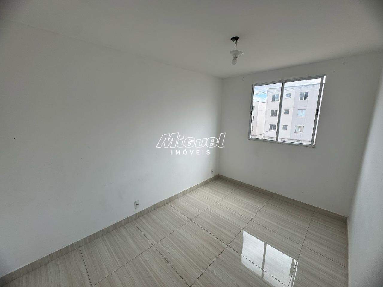 Apartamento, à venda, Loteamento Kobayat Líbano - 2 quartos Condomínio Jardim Novo Horizonte - Piracicaba/SP: 