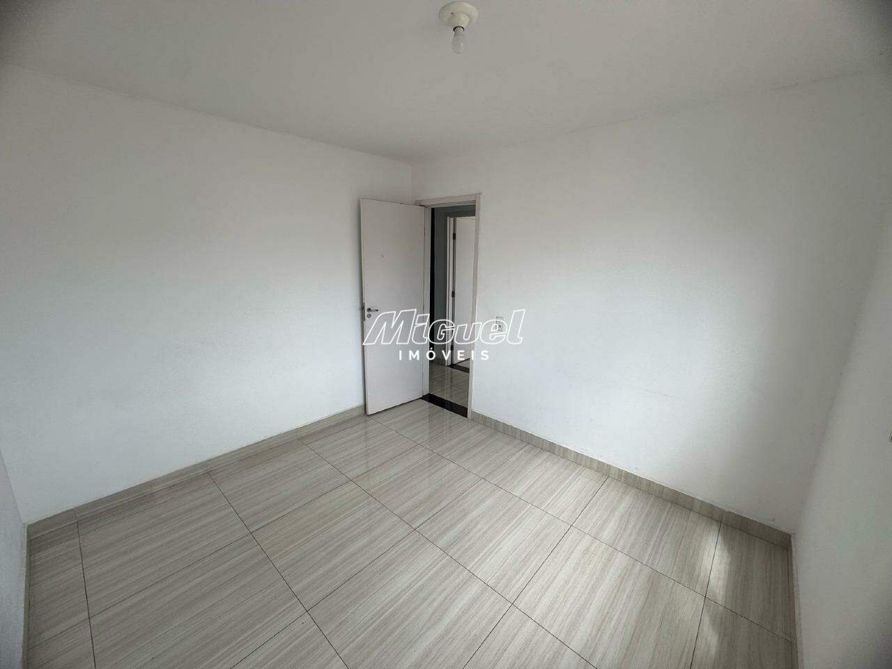 Apartamento, à venda, Loteamento Kobayat Líbano - 2 quartos Condomínio Jardim Novo Horizonte - Piracicaba/SP: 