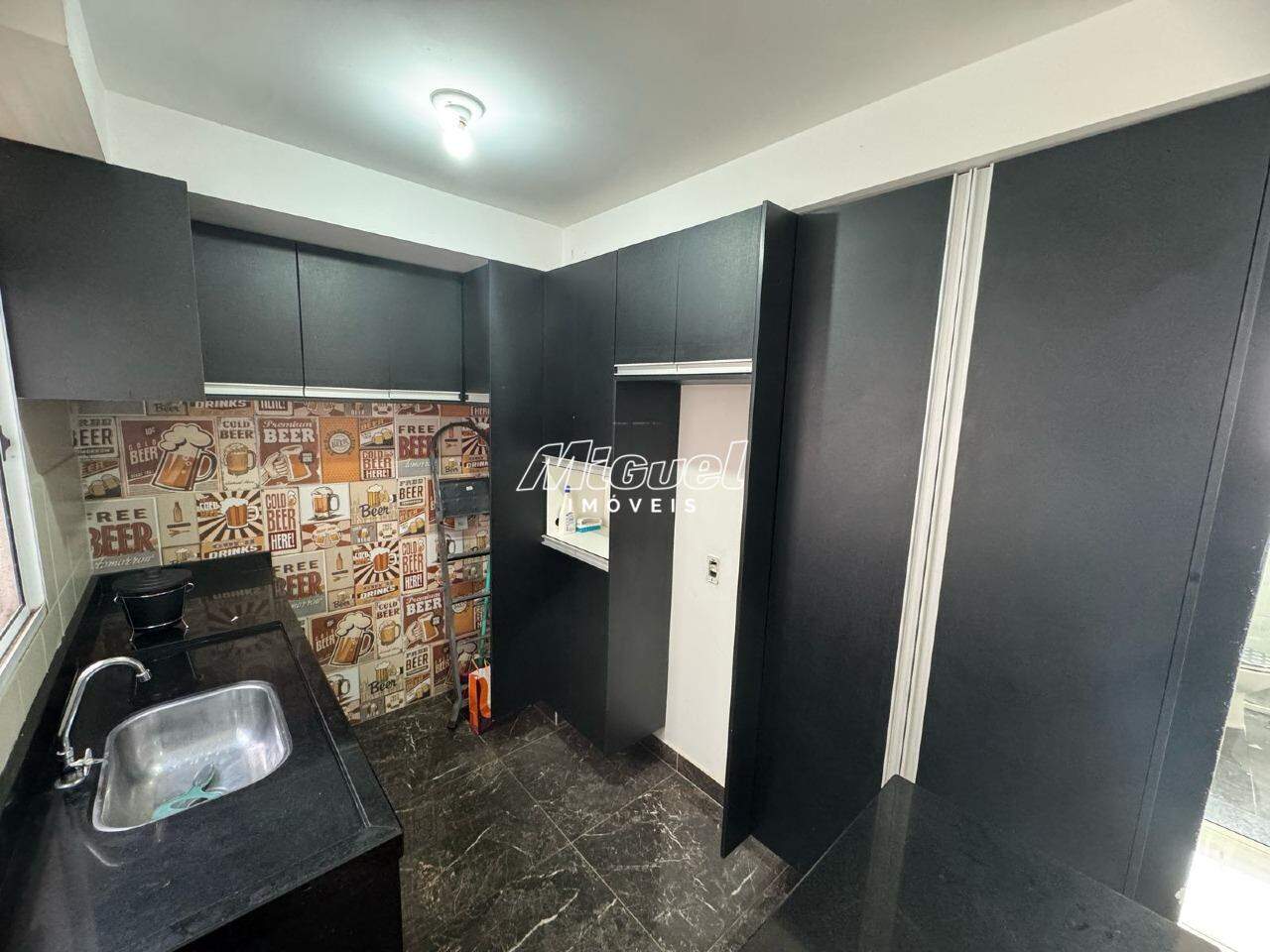 Apartamento, à venda, Loteamento Kobayat Líbano - 2 quartos Condomínio Jardim Novo Horizonte - Piracicaba/SP: 