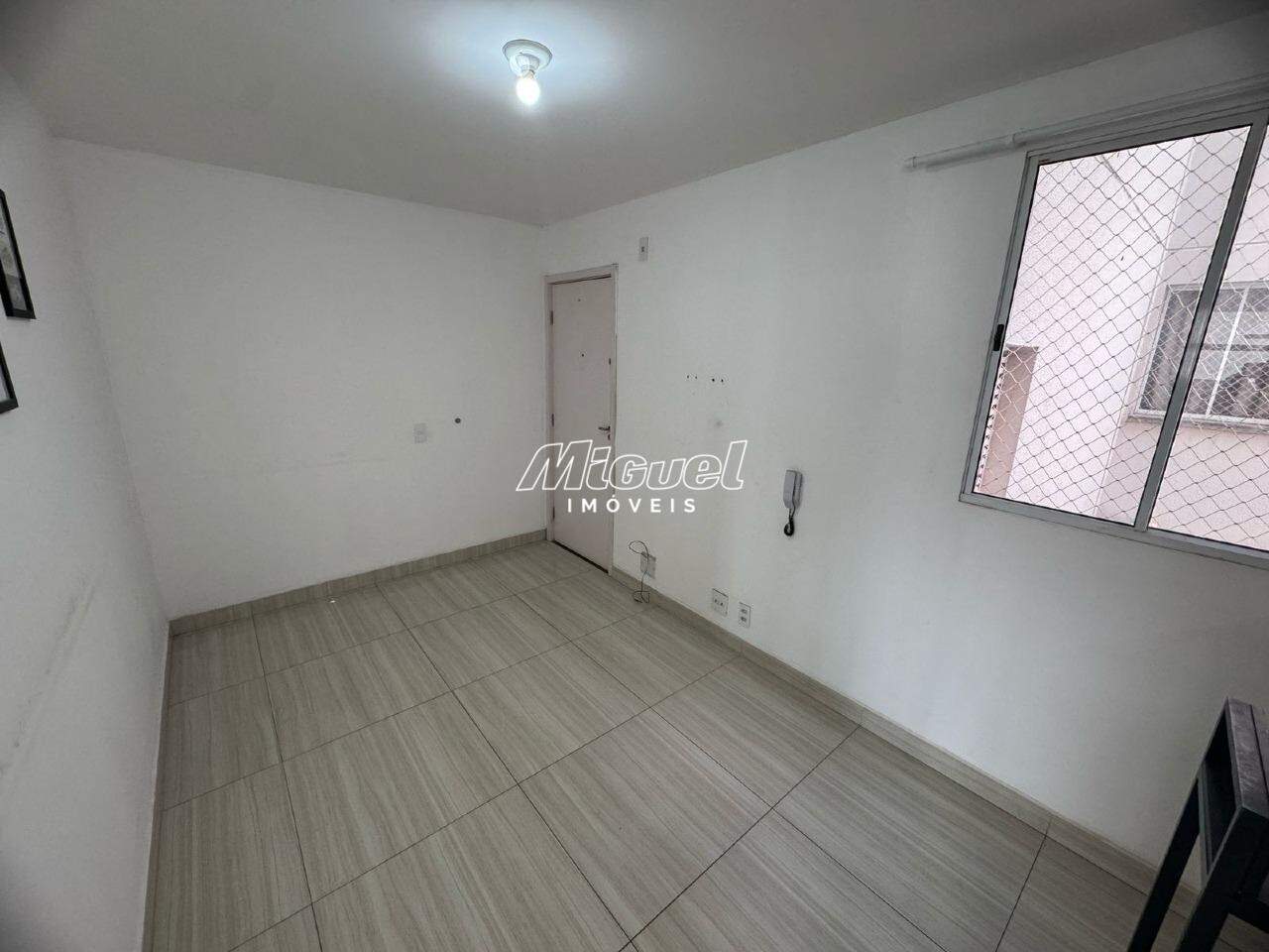 Apartamento, à venda, Loteamento Kobayat Líbano - 2 quartos Condomínio Jardim Novo Horizonte - Piracicaba/SP: 