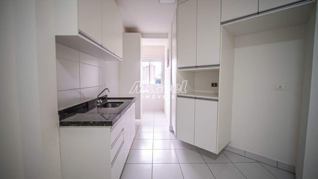 Apartamento, para aluguel, 2 quartos, Paulicéia - Piracicaba: