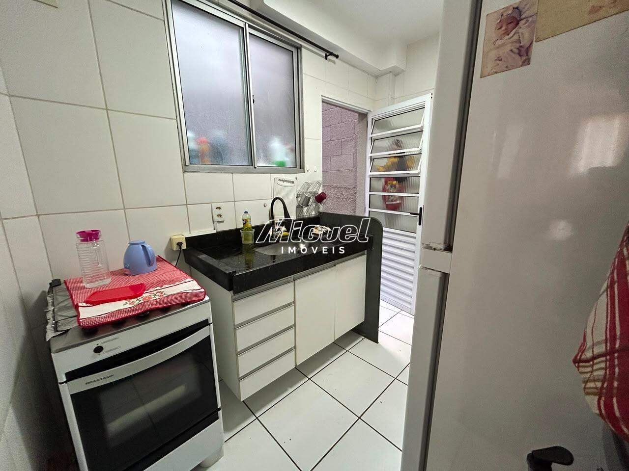 Apartamento, à venda, Piracicamirim - 2 quartos Condomínio Residencial Spazio Palazzo Di Spagna - Piracicaba/SP: 