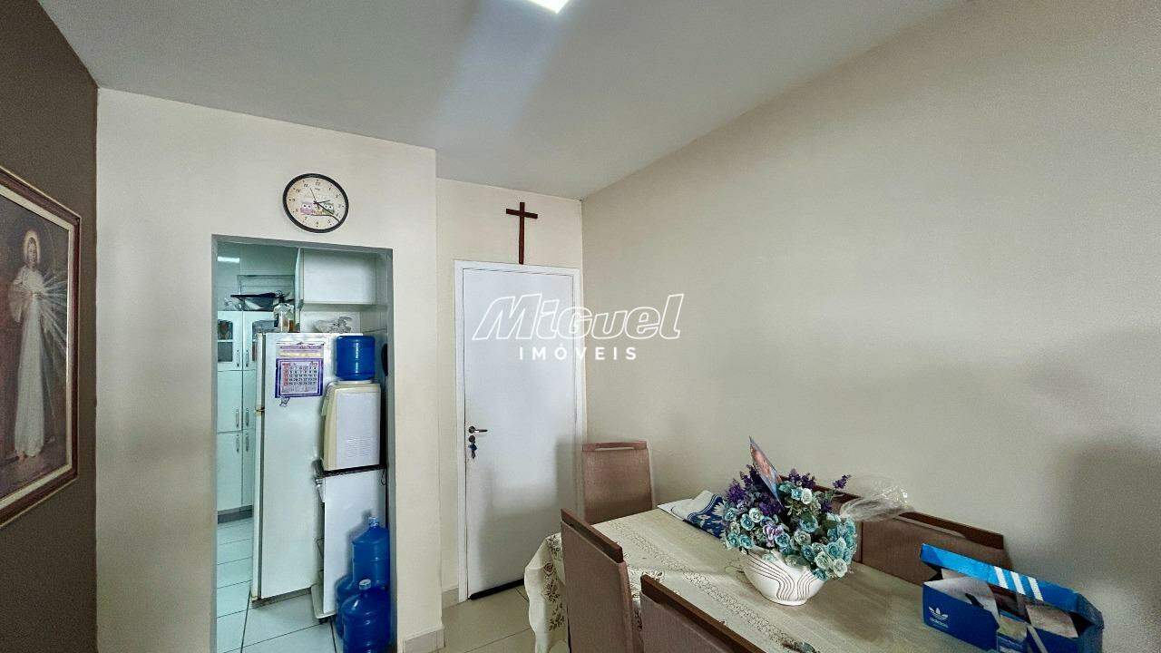Apartamento, à venda, Piracicamirim - Piracicaba 2 quartos Condomínio Residencial Spazio Palazzo Di Spagna: 