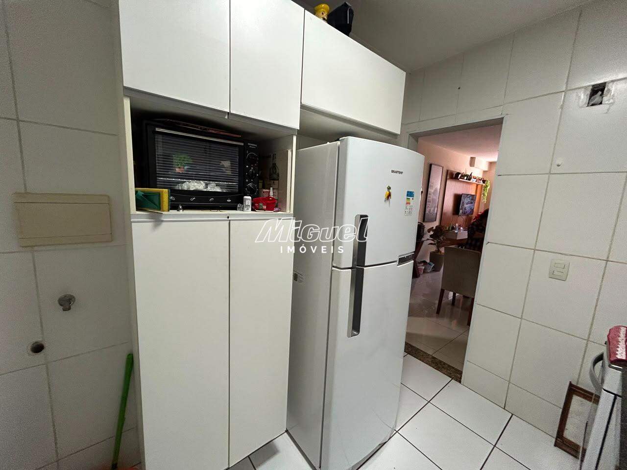 Apartamento, à venda, Piracicamirim - 2 quartos Condomínio Residencial Spazio Palazzo Di Spagna - Piracicaba/SP: 