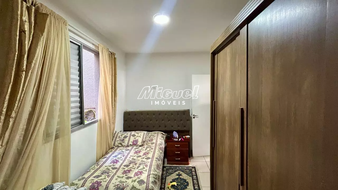 Apartamento, à venda, Piracicamirim - Piracicaba 2 quartos Condomínio Residencial Spazio Palazzo Di Spagna: 