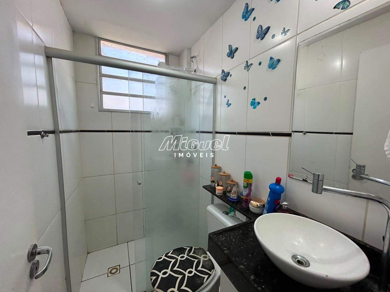 Apartamento, à venda, Piracicamirim - 2 quartos Condomínio Residencial Spazio Palazzo Di Spagna - Piracicaba/SP: