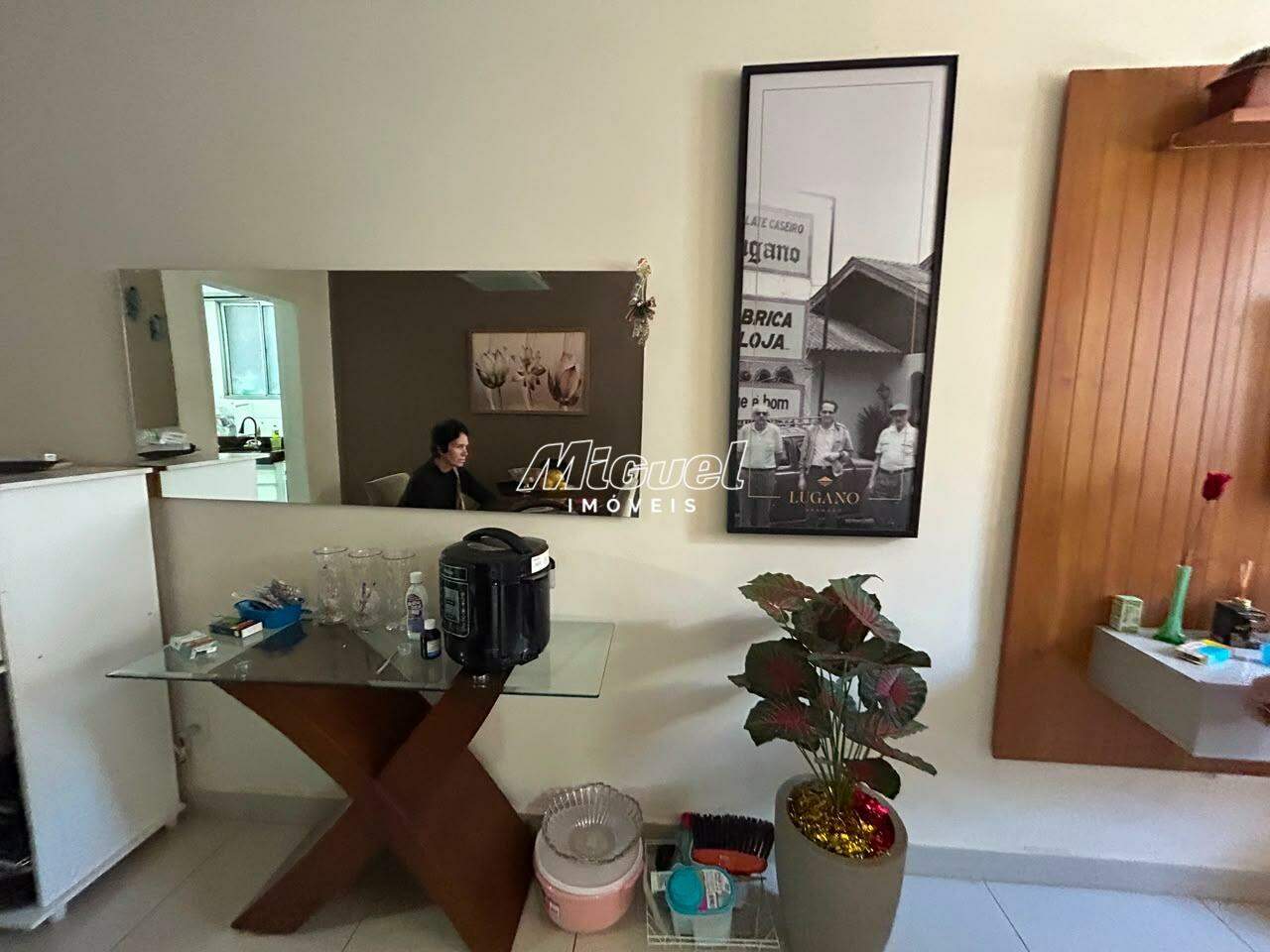 Apartamento, à venda, Piracicamirim - 2 quartos Condomínio Residencial Spazio Palazzo Di Spagna - Piracicaba/SP: