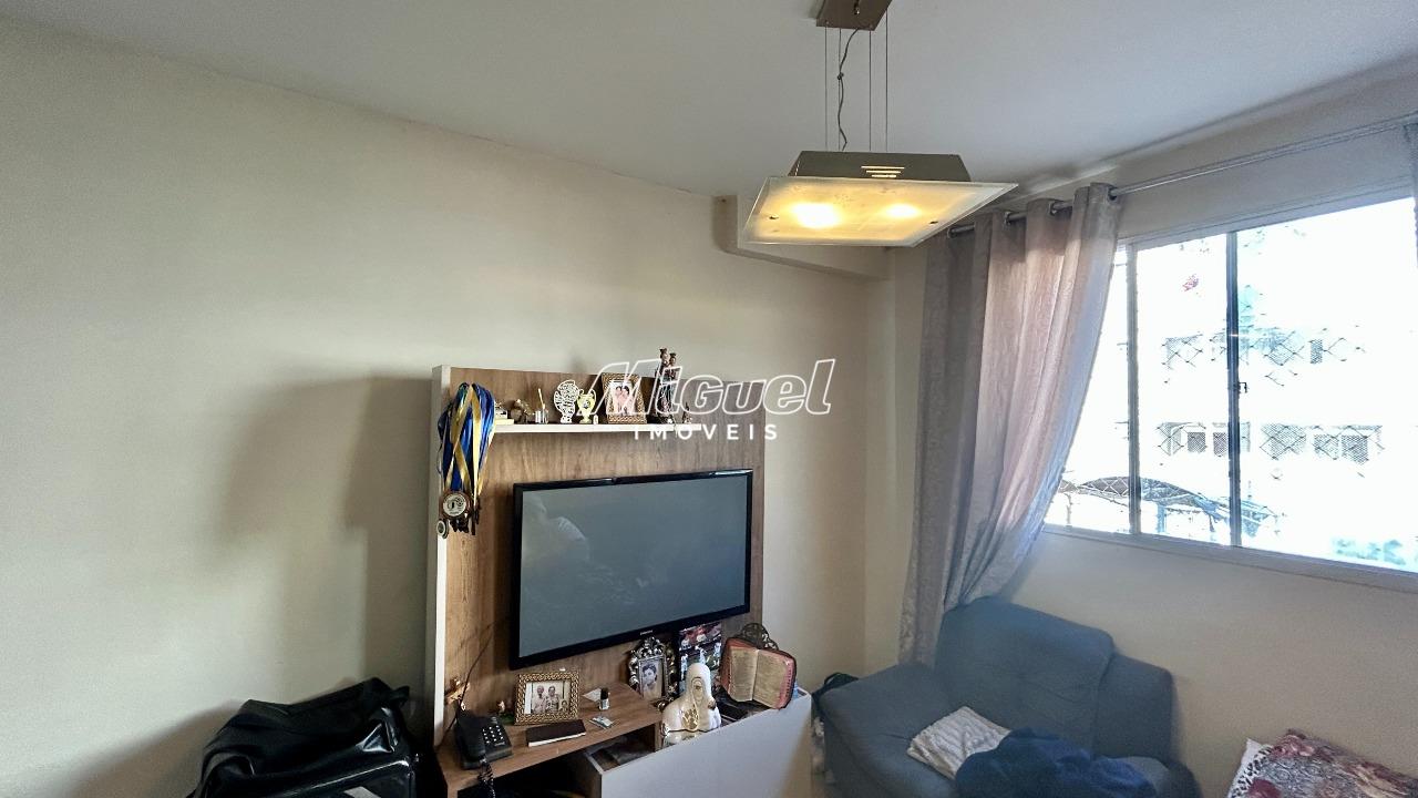 Apartamento, à venda, Piracicamirim - Piracicaba 2 quartos Condomínio Residencial Spazio Palazzo Di Spagna: 