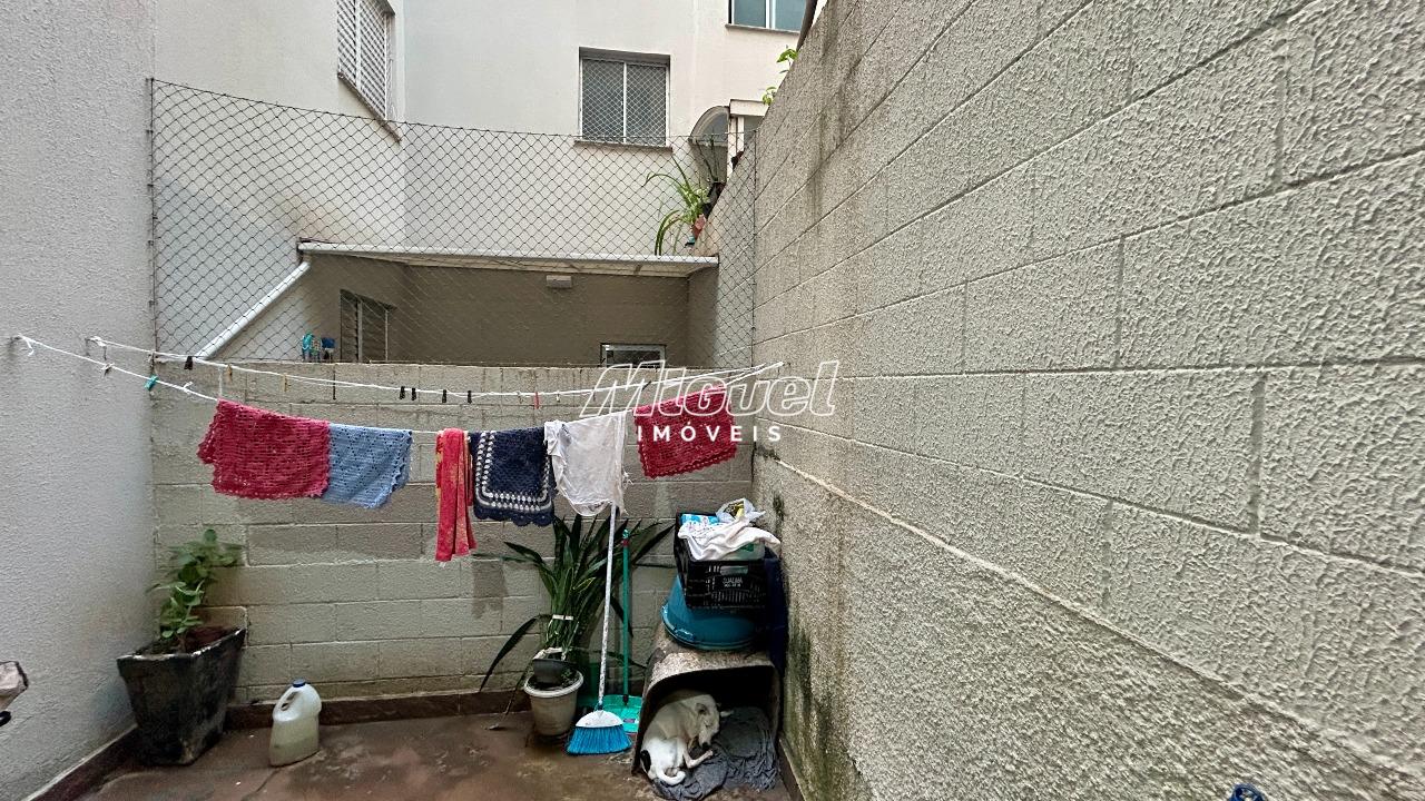 Apartamento, à venda, Piracicamirim - Piracicaba 2 quartos Condomínio Residencial Spazio Palazzo Di Spagna: 