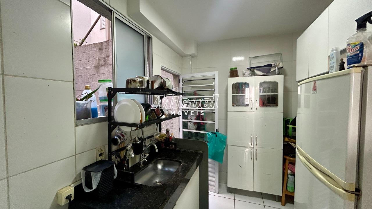 Apartamento, à venda, Piracicamirim - Piracicaba 2 quartos Condomínio Residencial Spazio Palazzo Di Spagna: 