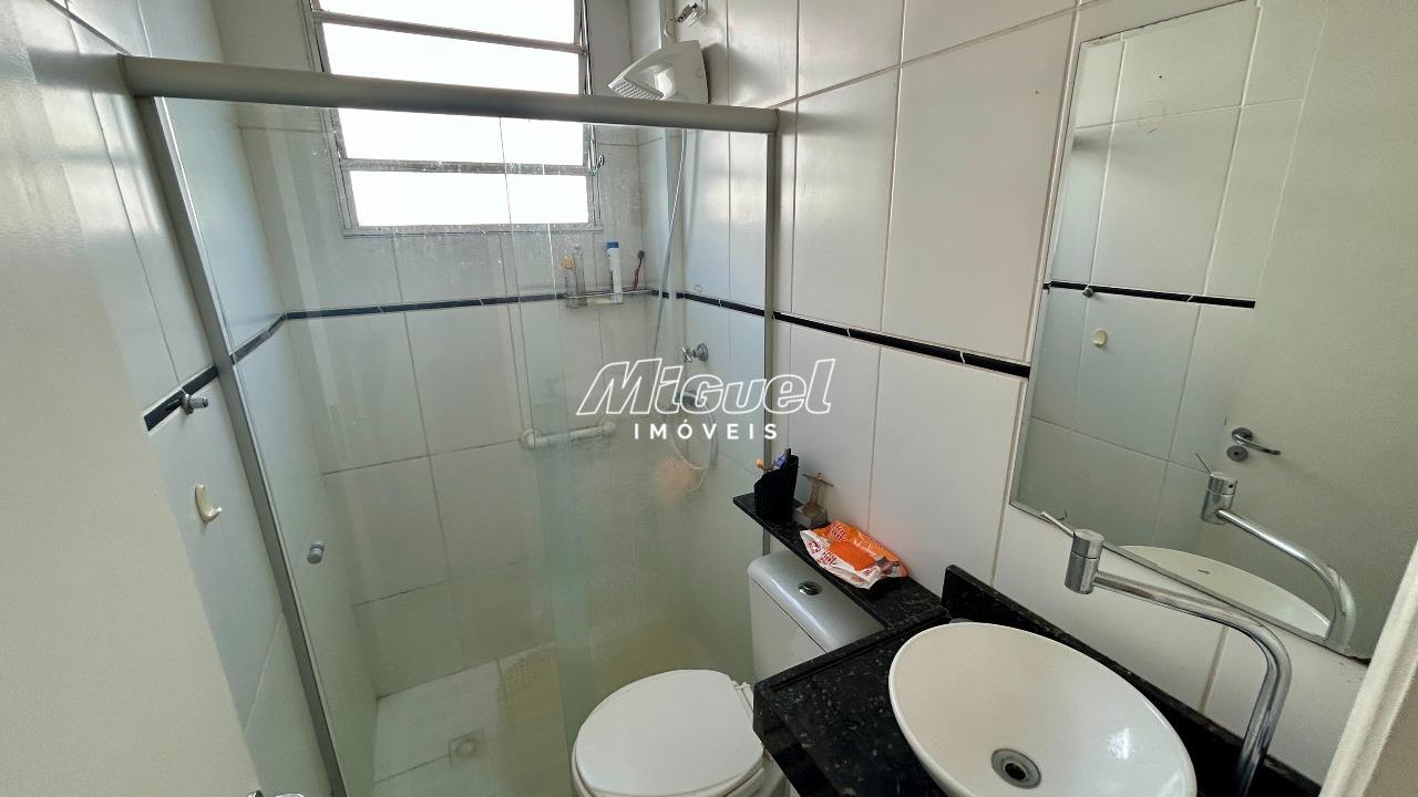 Apartamento, à venda, Piracicamirim - Piracicaba 2 quartos Condomínio Residencial Spazio Palazzo Di Spagna: 