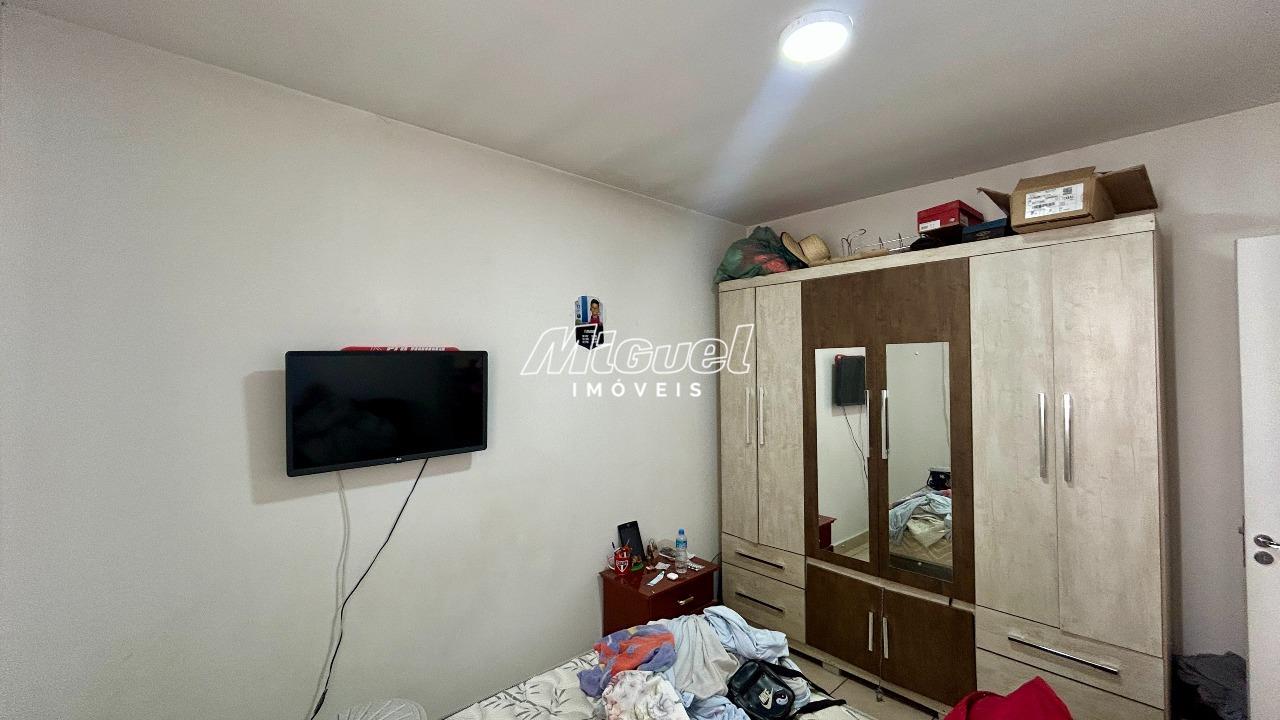 Apartamento, à venda, Piracicamirim - Piracicaba 2 quartos Condomínio Residencial Spazio Palazzo Di Spagna: 