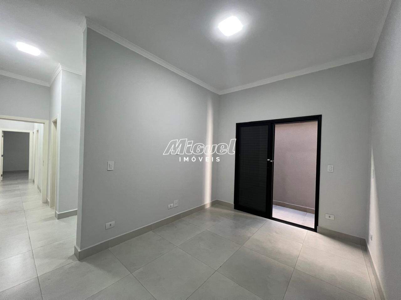 Casa em Condomínio, à venda, Ondas - 3 quartos Condomínio Ondas do Piracicaba - Piracicaba/SP: 