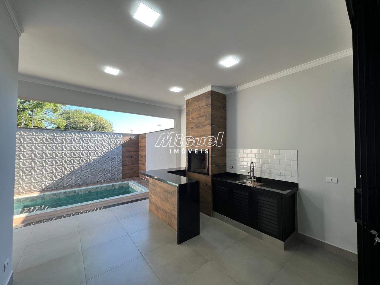 Casa em Condomínio, à venda, Ondas - 3 quartos Condomínio Ondas do Piracicaba - Piracicaba/SP: 