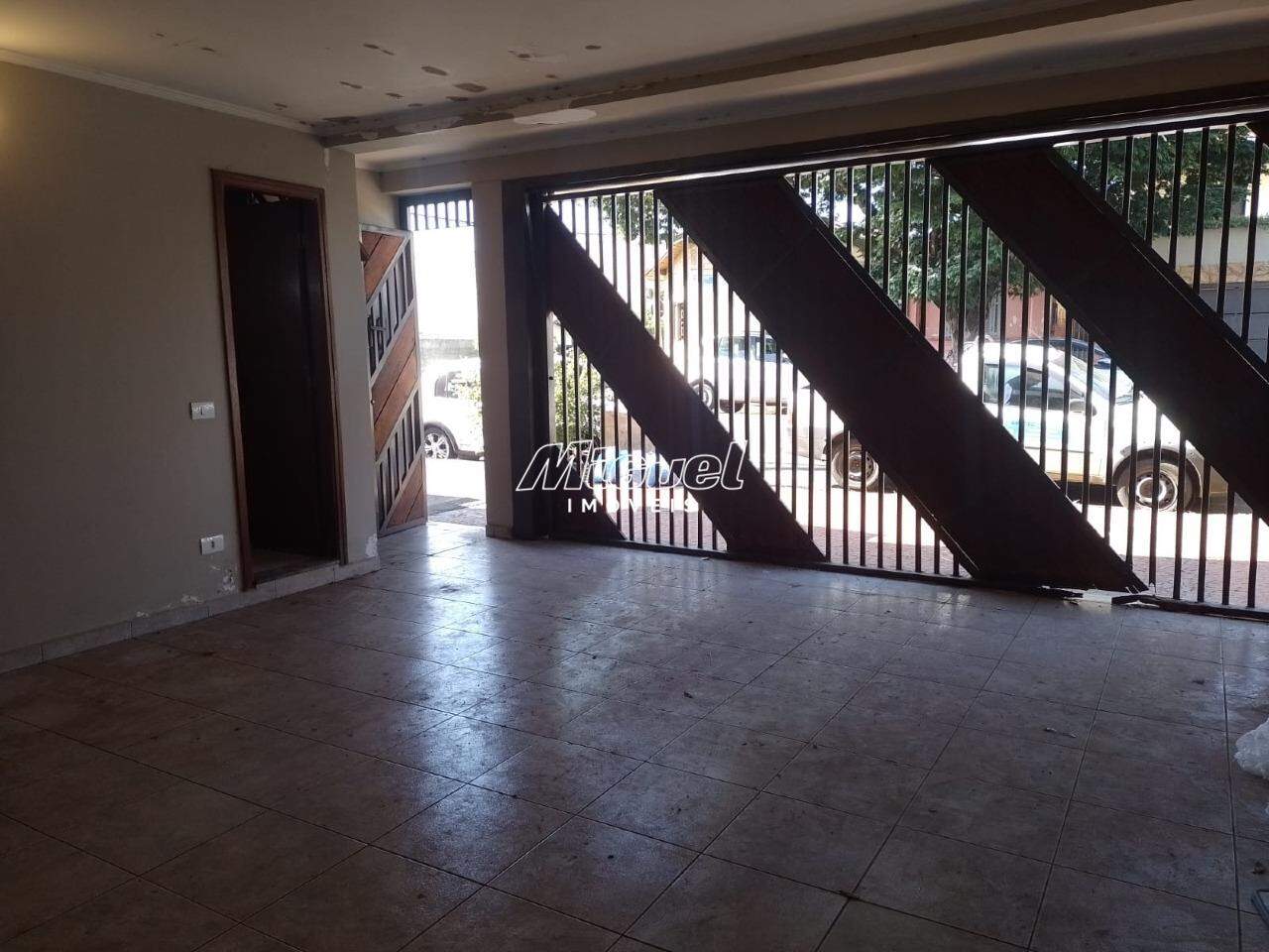 Casa, à venda, Areão - 3 quartos - Piracicaba/SP: 
